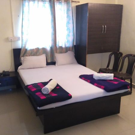 Hotel Morya Garden Ranjangaon Ranjangaon Ganpati Eksteriør billede