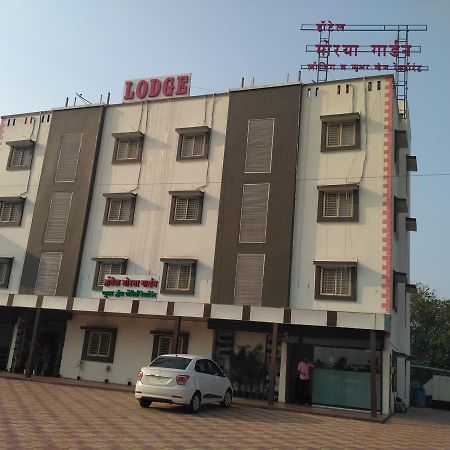 Hotel Morya Garden Ranjangaon Ranjangaon Ganpati Eksteriør billede