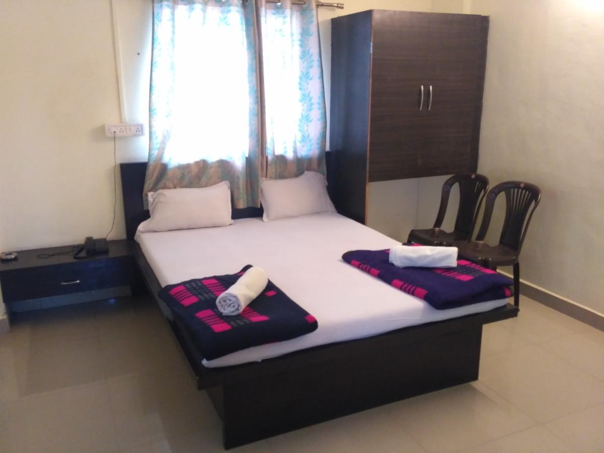 Hotel Morya Garden Ranjangaon Ranjangaon Ganpati Eksteriør billede