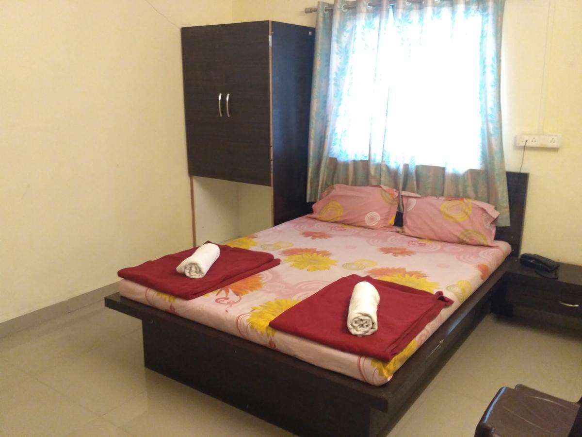 Hotel Morya Garden Ranjangaon Ranjangaon Ganpati Eksteriør billede