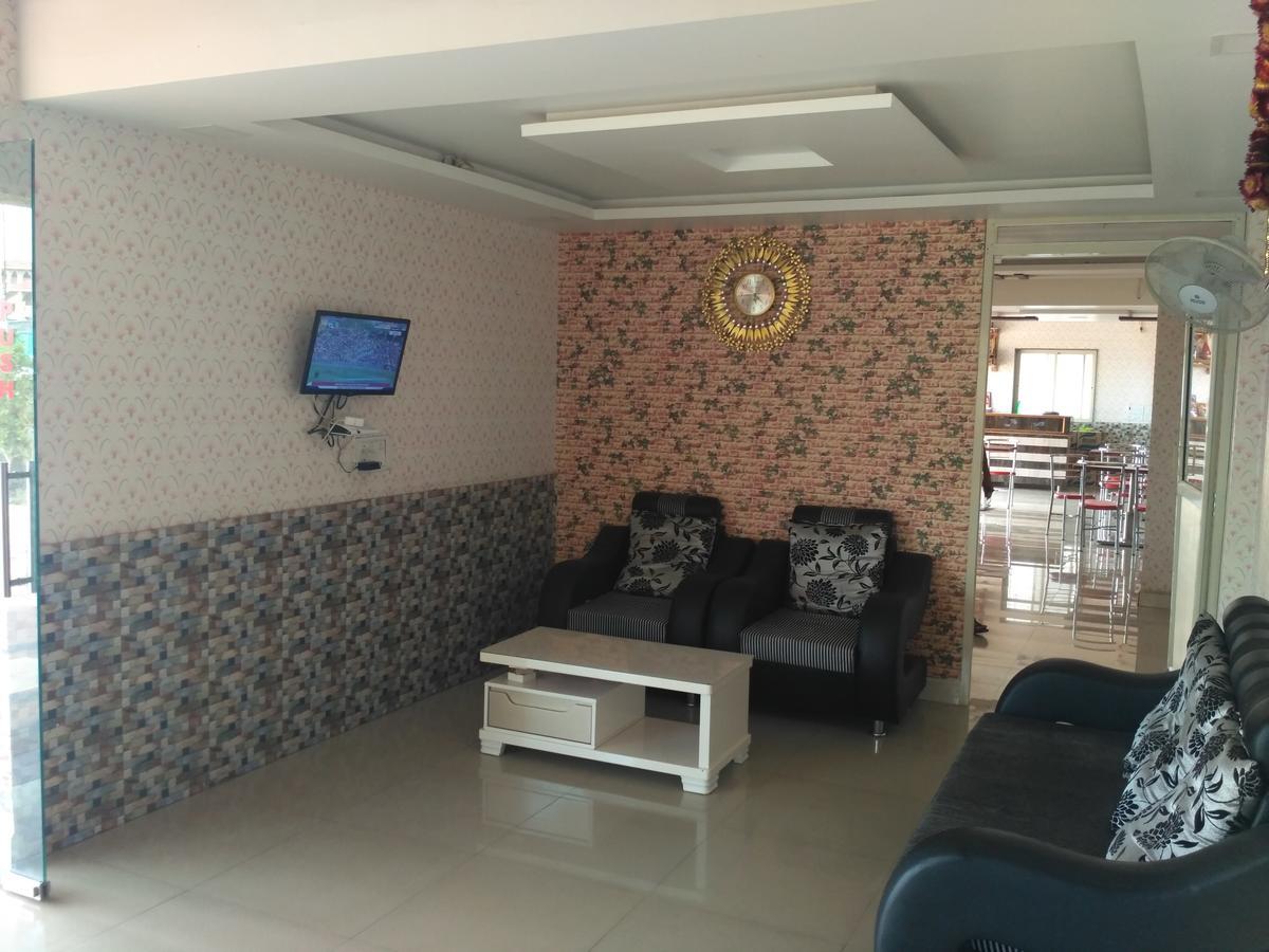 Hotel Morya Garden Ranjangaon Ranjangaon Ganpati Eksteriør billede