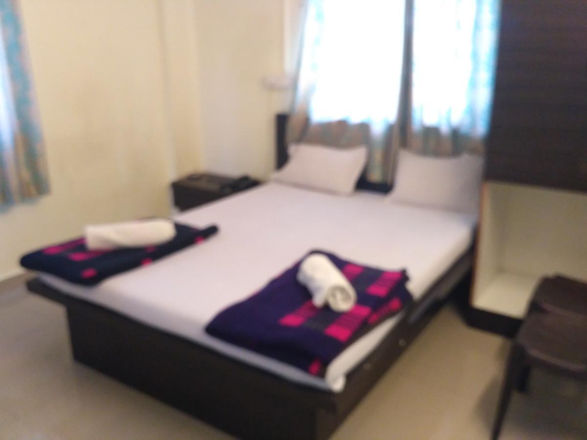 Hotel Morya Garden Ranjangaon Ranjangaon Ganpati Eksteriør billede