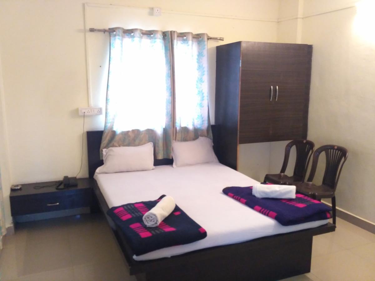 Hotel Morya Garden Ranjangaon Ranjangaon Ganpati Eksteriør billede