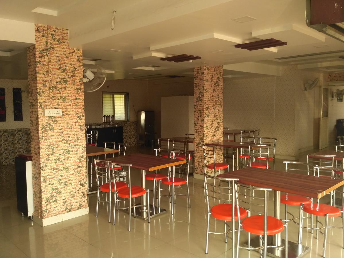 Hotel Morya Garden Ranjangaon Ranjangaon Ganpati Eksteriør billede