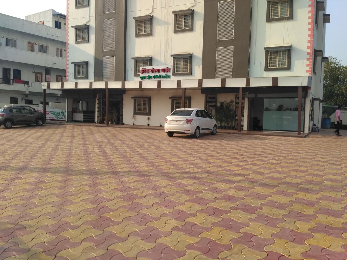 Hotel Morya Garden Ranjangaon Ranjangaon Ganpati Eksteriør billede