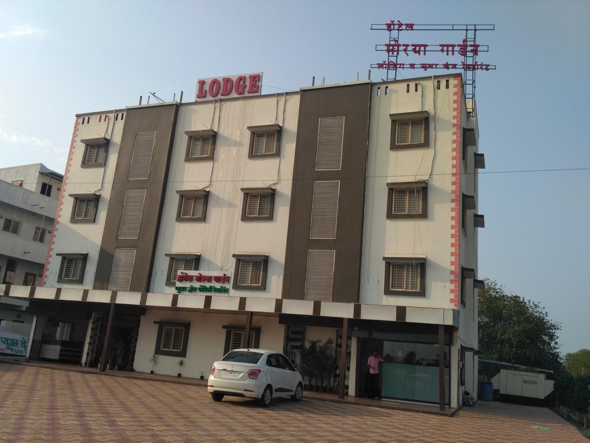 Hotel Morya Garden Ranjangaon Ranjangaon Ganpati Eksteriør billede