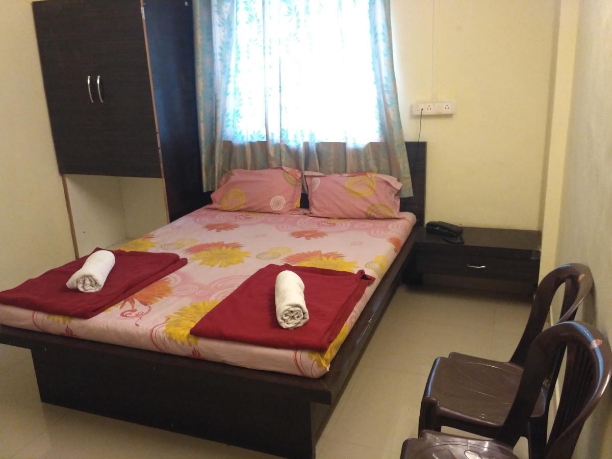 Hotel Morya Garden Ranjangaon Ranjangaon Ganpati Eksteriør billede